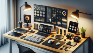 Best Tech Accessories to Enhance Your Productivity This Year