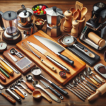 Essential Kitchen Gadgets for Every Home Cook: Must-Haves for Your Kitchen