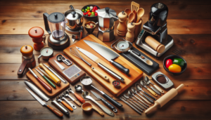 Essential Kitchen Gadgets for Every Home Cook: Must-Haves for Your Kitchen