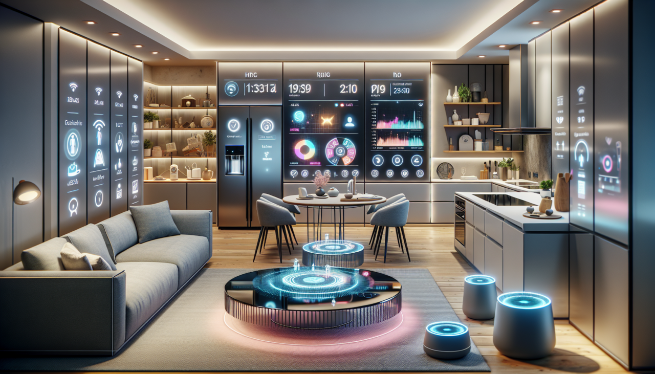 Top 10 Smart Home Devices to Make Your Life Easier in 2025