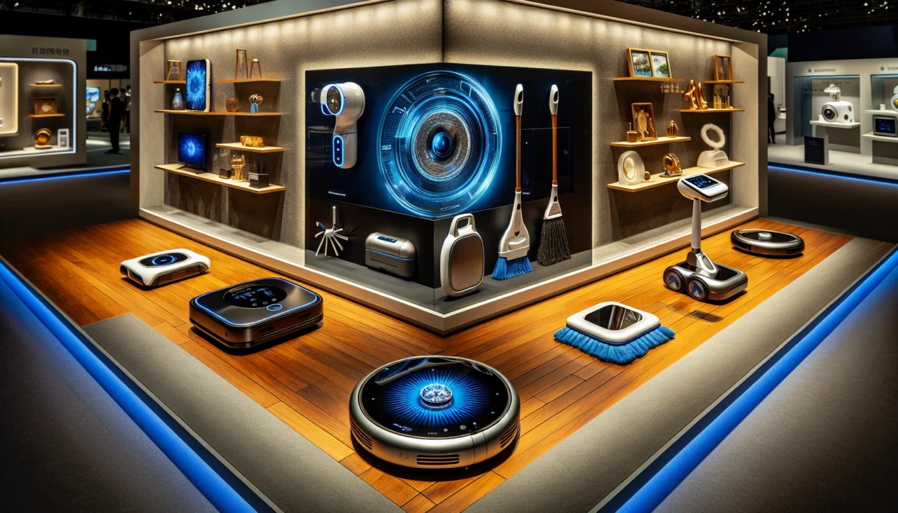 The 5 Smart Cleaning Tools Which Will Both Save Your Time and Reduce Your Workload