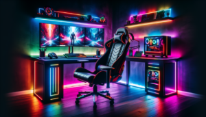 The essential components for enhancing your gaming setup