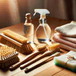 Eco-Friendly Cleaning Tools: Sustainable Choices for a Greener Home