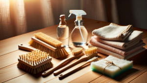 Eco-Friendly Cleaning Tools: Sustainable Choices for a Greener Home