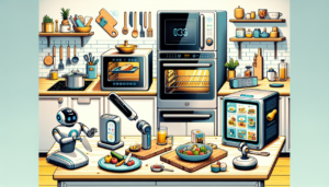 Gadgets That Will Change Your Cooking Game: Innovative Tools for Easier Meal Prep