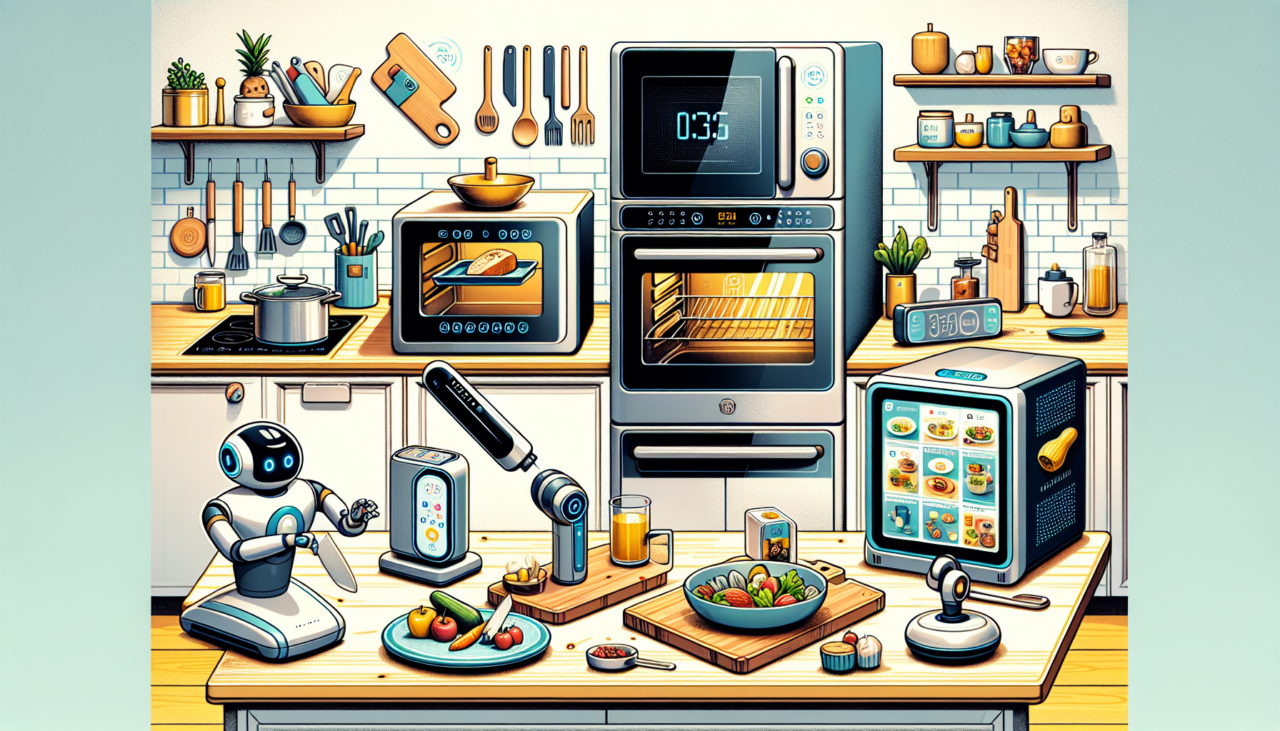 Gadgets That Will Change Your Cooking Game: Innovative Tools for Easier Meal Prep