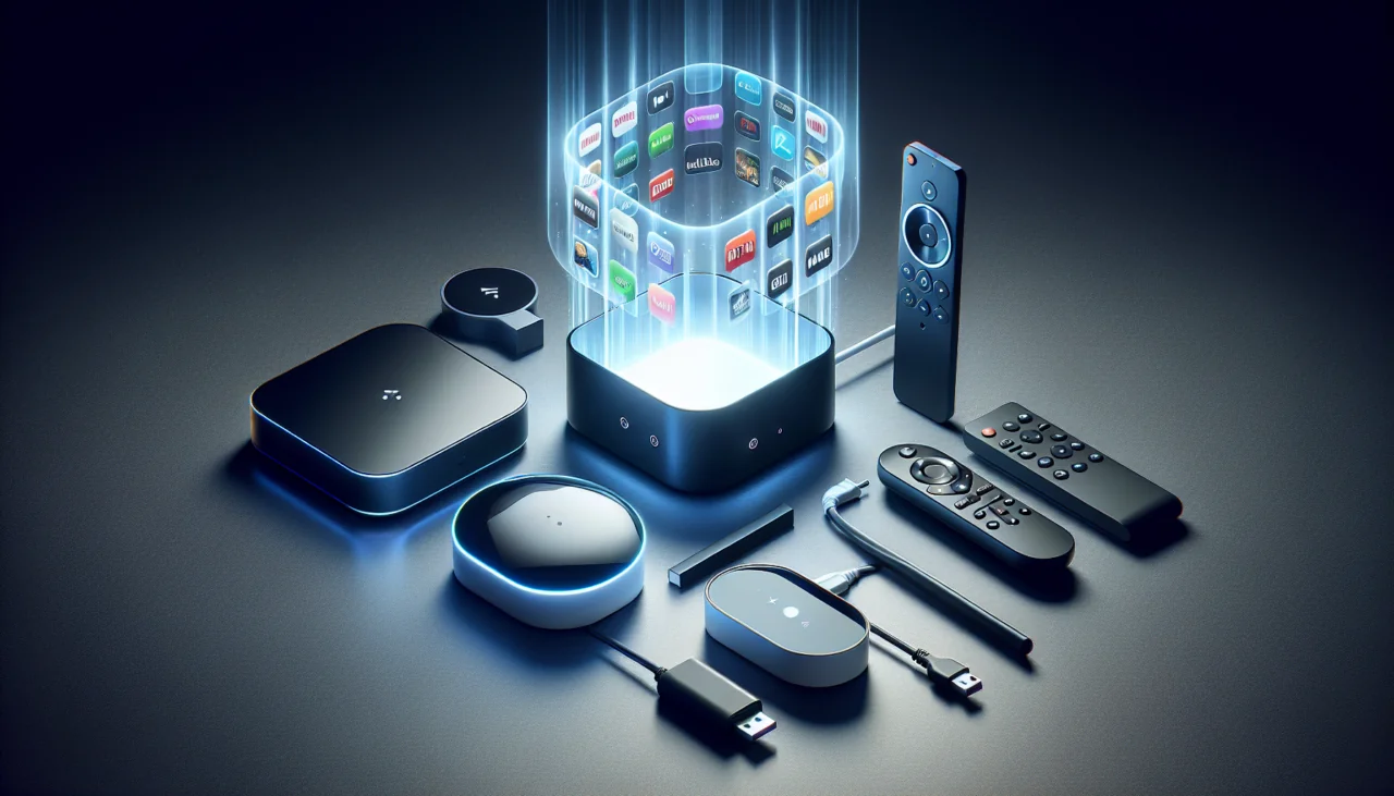 Streaming Devices Compared: Which One is Right for You?