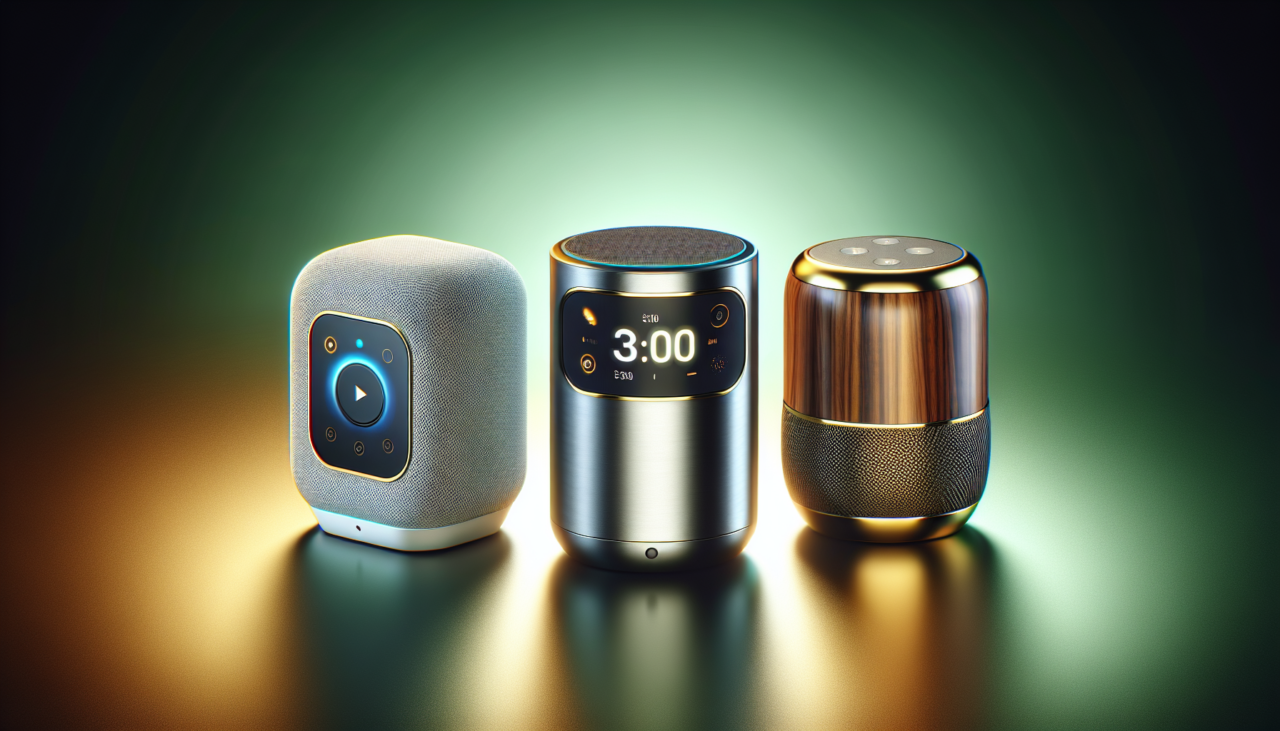 The Best Smart Speakers for Every Budget can be Found Below.