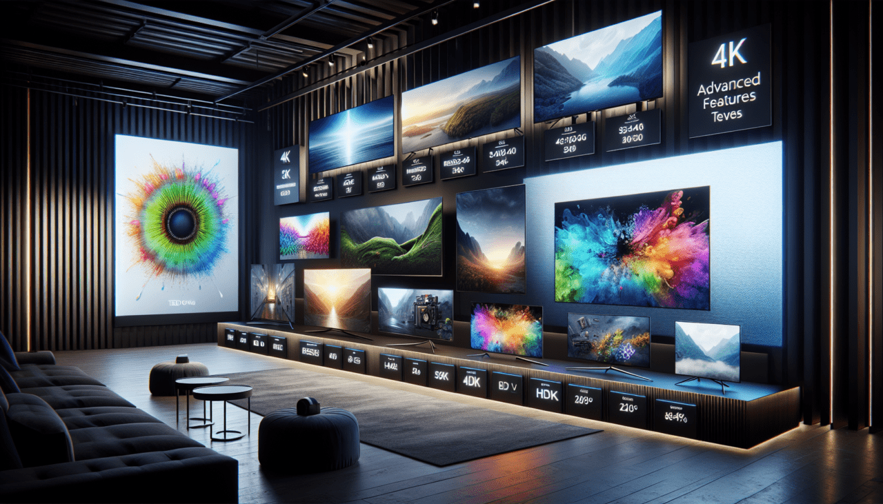 Best 4K TVs of 2025: A Comparison of Features and Prices