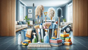 Cleaning Hacks: Must-Have Tools for a Sparkling Home