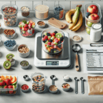 The Tools for Preparing Quick Snack Portions While Maintaining Healthy Nutrition Levels